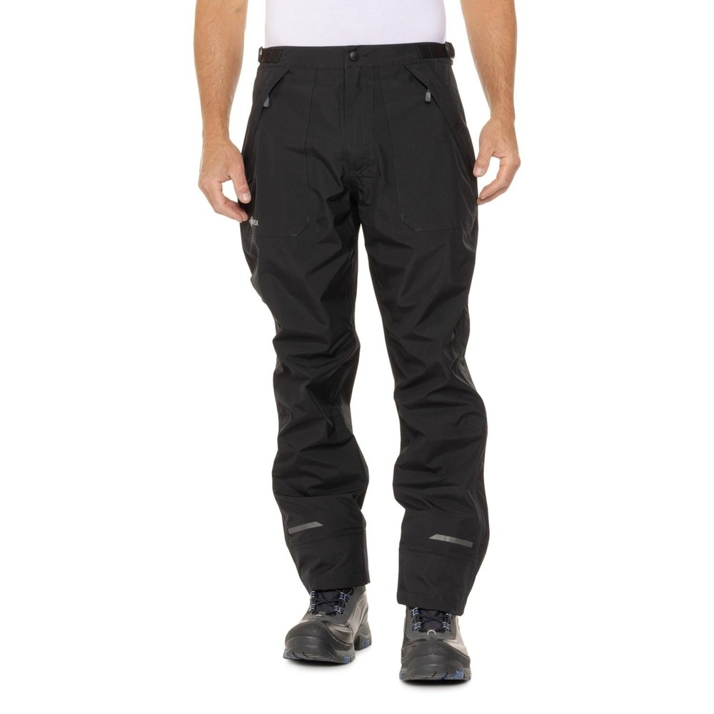 Carhartt 104794 Super Dux 2XL Gore-Tex Waterproof Pants Black Relaxed Fit